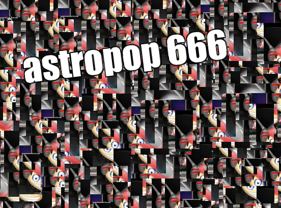 666 astropop 666