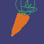 i'm playing geoguessr again, here's a carrot