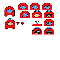 New Sprite Sheet!