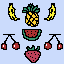 fruits!