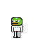 Space frog Left