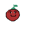 Happy tomato