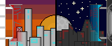 city
