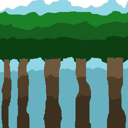 bigger forest