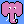 elephant pink