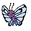 12- Butterfree