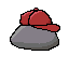 rock hat