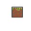 block of dirt