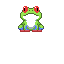 tree frog no basket