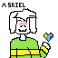 asriel undertale