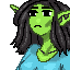 goblin girl 7