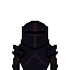 thicc knight black