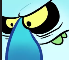 what kind of mr potty will you ever recognize him