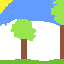 pixel natur