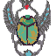 Phaaonic scarab