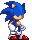 Sonic is faceless