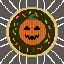 Pumpkin Donut