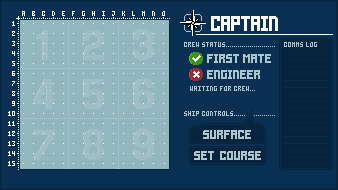 captain ui