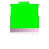 blank green
