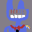fnaf 2 withered bonnie 2.0
