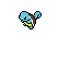 Squirtle pixel