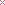 색칠도안(5x5) 빨강십자
