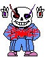 last fell dust sans