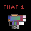 FNAF 1 Map