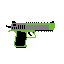 Deagle Emerald Precious Voxiom.io