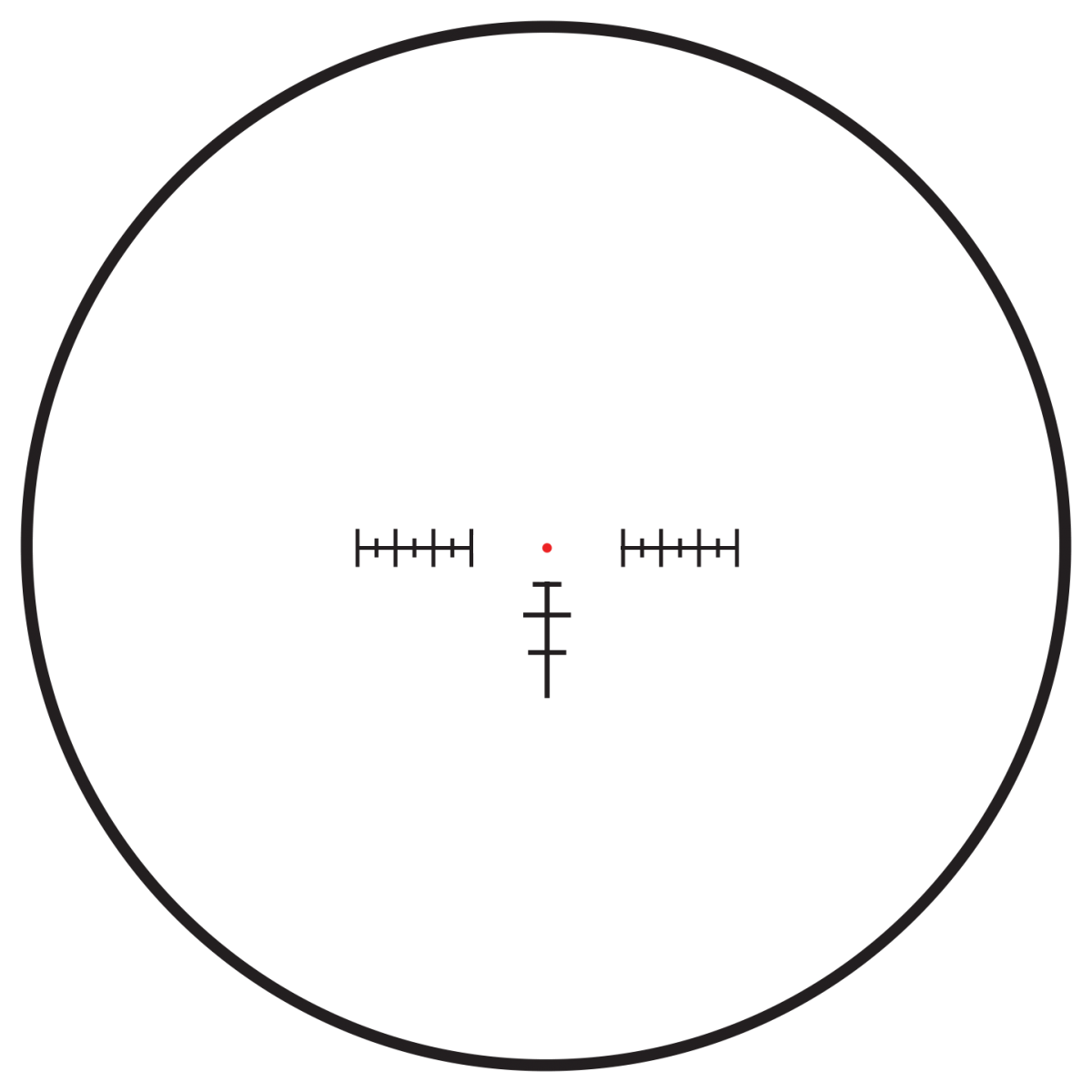 scoop red dot
