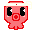 red octopus :D