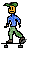 skate board jonny