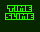 time slime title card