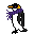Penguin Sprite 5