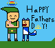 happy fathers day!