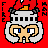 Fire Man Frame from Mega Man (1)