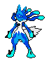 Mega Lucario