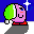 Silent night Kirby